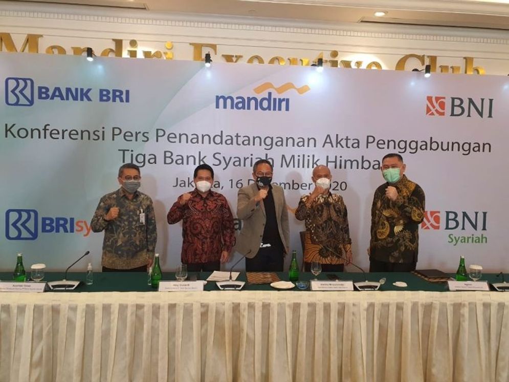 Foto dokumentasi BNI Syariah.