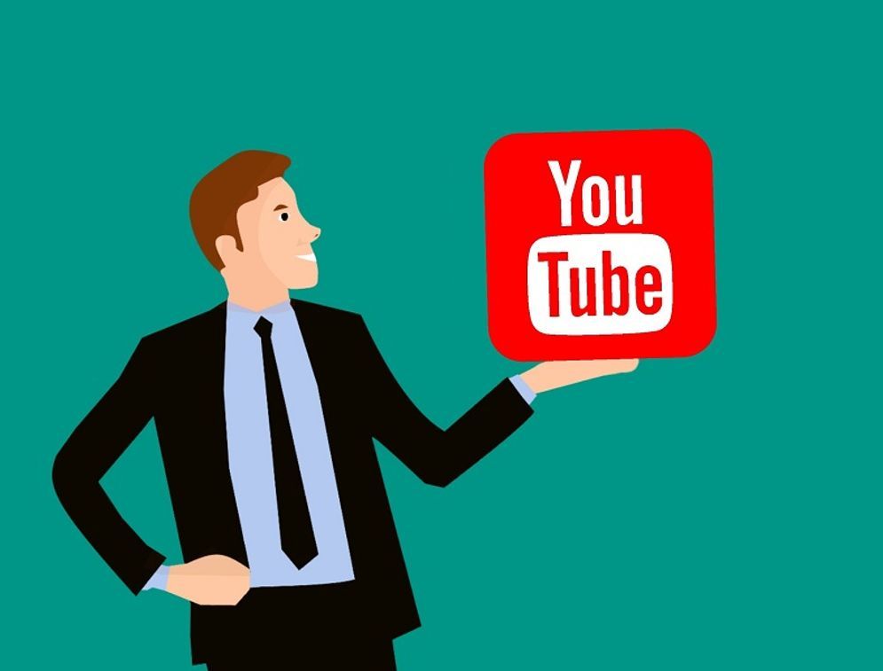 Ilustrasi video YouTube / Pixabay