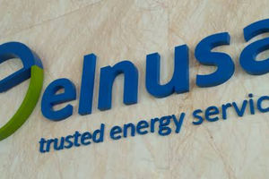 Logo PT Elnusa Tbk.