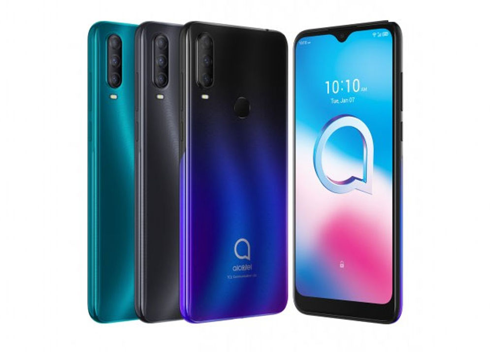 Alcatel hadir lagi di Indonesia