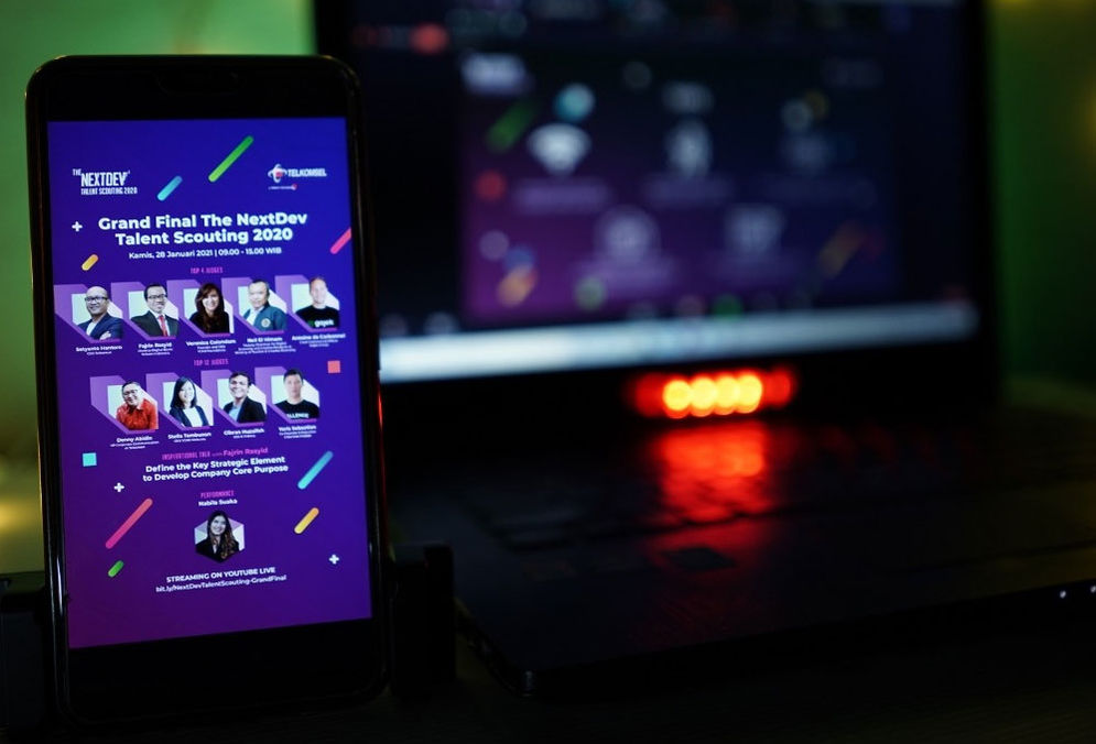 Komerce terpilih sebagai Best of the Best Startup
