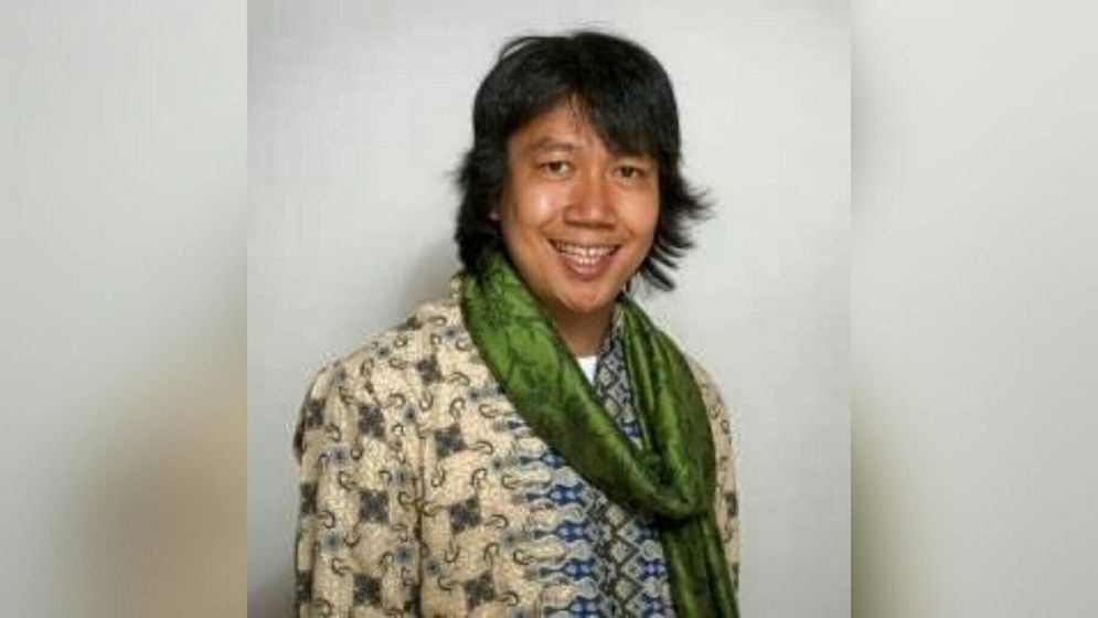 Kristan, tokoh muda Khonghucu Indonesia