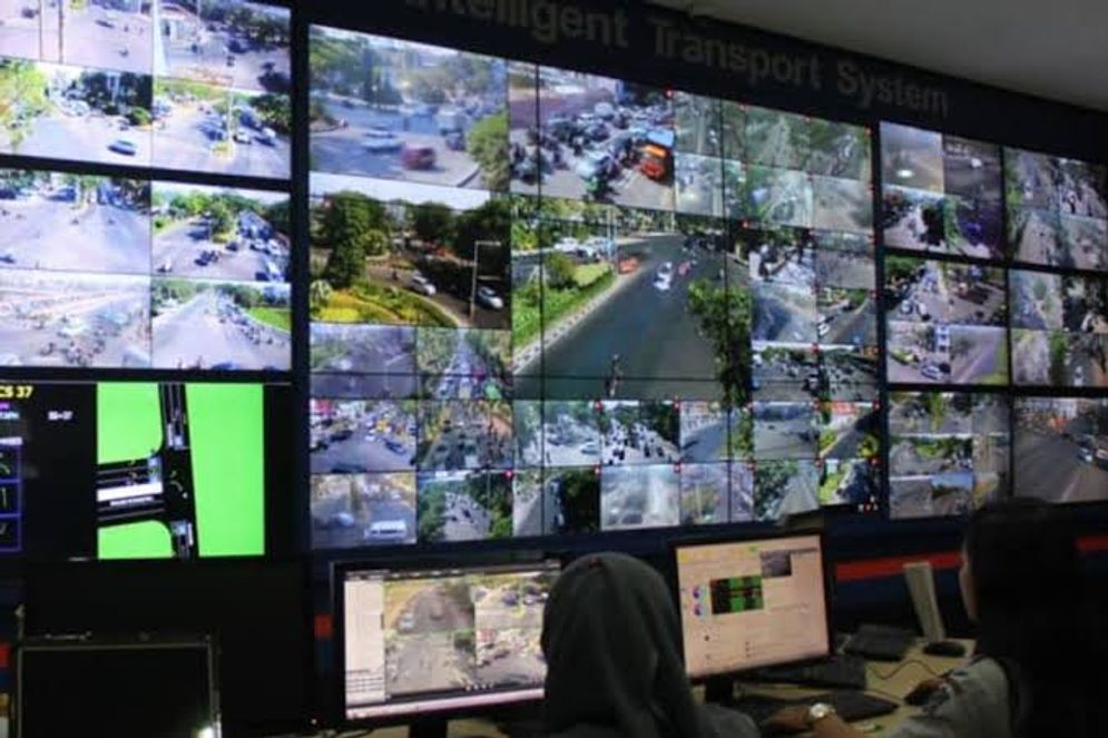 Pantauan CCTV