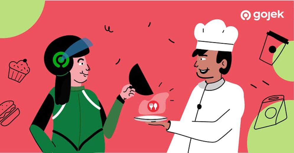 GoFood menjadi acuan tren kuliner di Indonesia termasuk di Surabaya dan sekitarnya. 