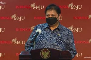 <p>Menko Perekonomian Airlangga Hartarto / Dok. BPMI Setpres</p>
