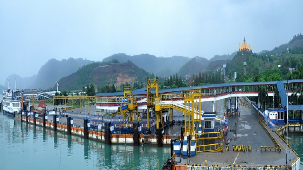<p>Pelabuhan Bakauheni Lampung milik PT ASDP Indonesia Ferry (Persero) / Dok. Perseroan</p>