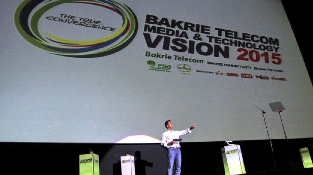 <p>Anindya Novyan Bakrie yang sempat menjadi Komisaris Utama PT Bakrie Telecom Tbk (BTEL) / Bakrieglobal.com</p>
