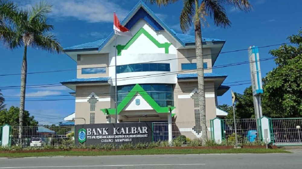 <p>PT Bank Pembangunan Daerah Kalimantan Barat alias Bank Kalbar / Facebook @bpdkalbarmempawah</p>
