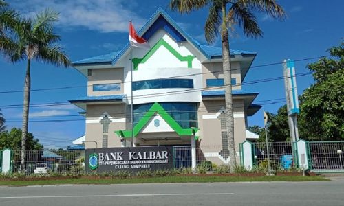 <p>PT Bank Pembangunan Daerah Kalimantan Barat alias Bank Kalbar / Facebook @bpdkalbarmempawah</p>
