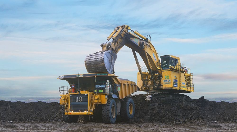 <p>Tambang batu bara PT Delta Dunia Makmur Tbk (DOID) / Deltadunia.com</p>
