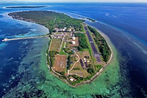 <p>Blok minyak dan gas milik PT Energi Mega Persada Tbk (ENRG) dari Grup Bakrie / Emp.id</p>