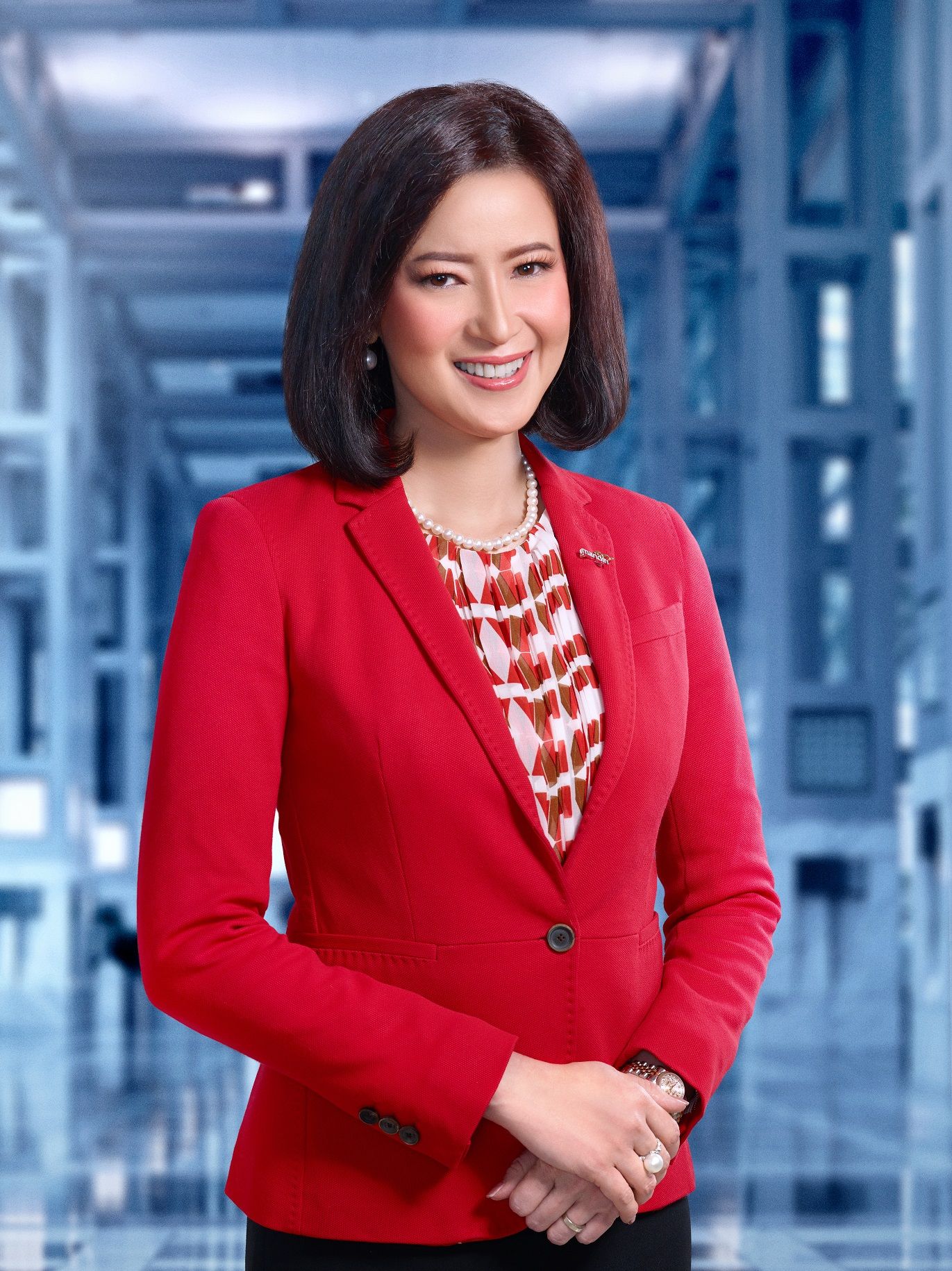 <p>Wakil Direktur PT Bank Mandiri (Persero) Tbk Alexandra Askandar / Perseroan</p>
