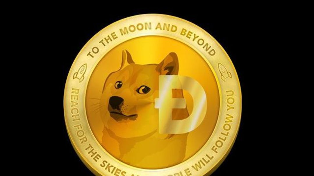 <p>Mata Uang Kripto Dogecoin / Istimewa</p>
