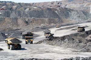 <p>Ilustrasi pertambangan PT Darma Henwa Tbk (DEWA) / Dok Perseroan</p>
