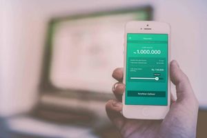 Facebook @EasycashIndonesia</p>