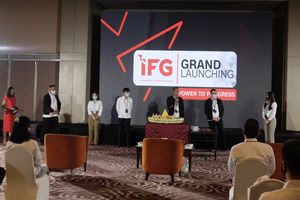 Grand Launching IFG