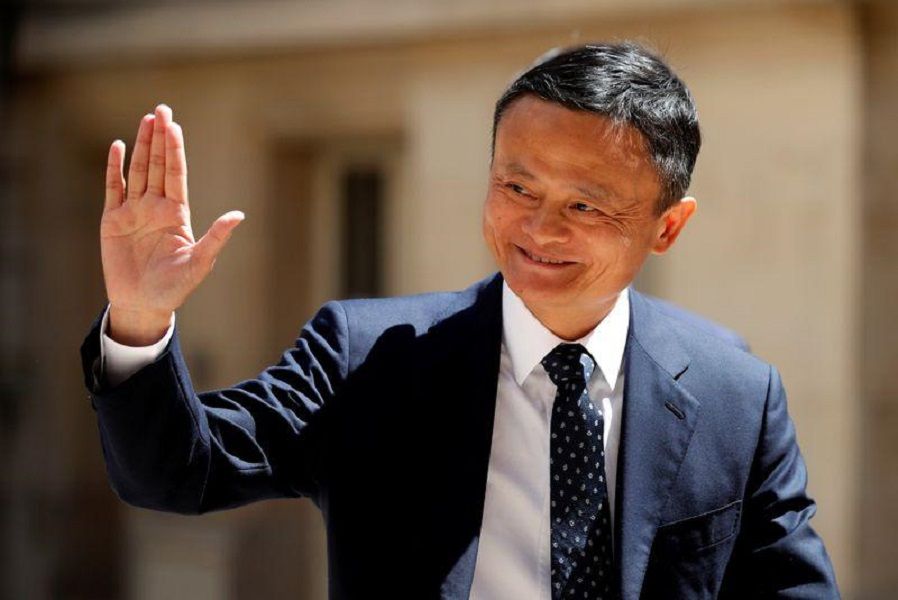 <p>Salah satu konglomerat terkaya Asia, pemilik Alibaba, Jack Ma / Reuters</p>
