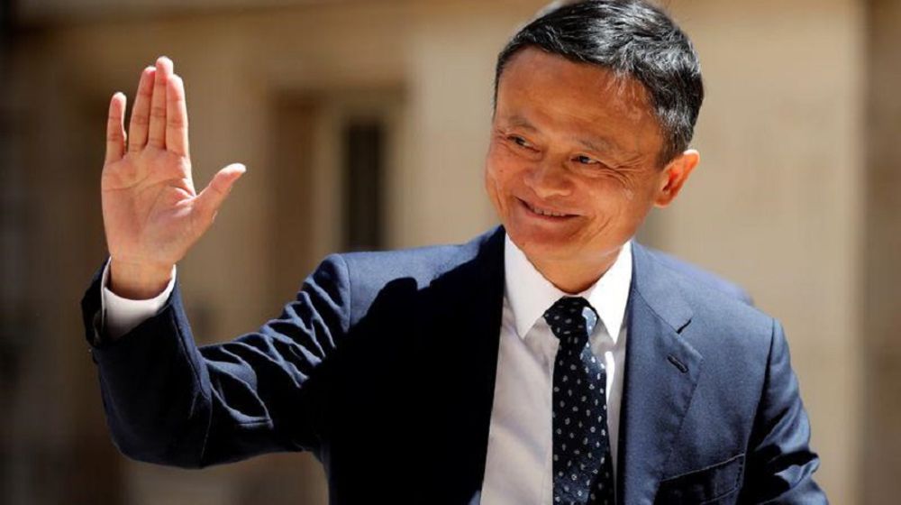 <p>Salah satu konglomerat terkaya Asia, pemilik Alibaba, Jack Ma / Reuters</p>
