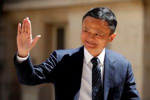 <p>Salah satu konglomerat terkaya Asia, pemilik Alibaba, Jack Ma / Reuters</p>
