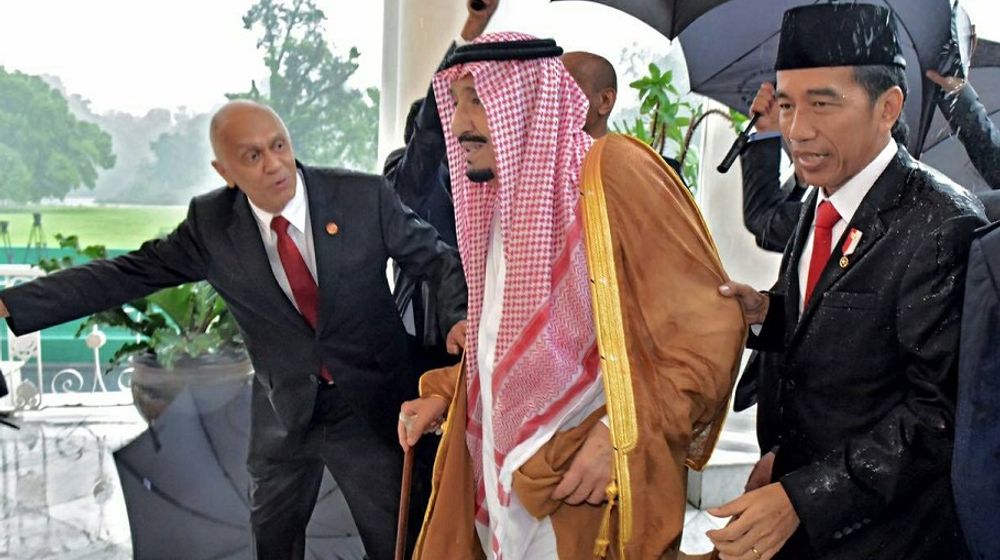 <p>Presiden Joko Widodo dan Raja Salman / Facebook @Jokowi</p>