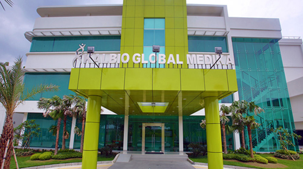 Anak Usaha Kalbe Farma, KGBio Raup Investasi Rp770 Miliar dari General Atlantic