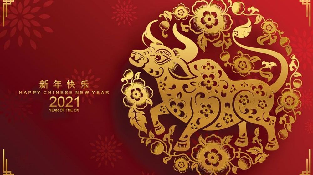 <p>Tahun 2021 adalah Shio Kerbau Logam / id.pinterest.com</p>
