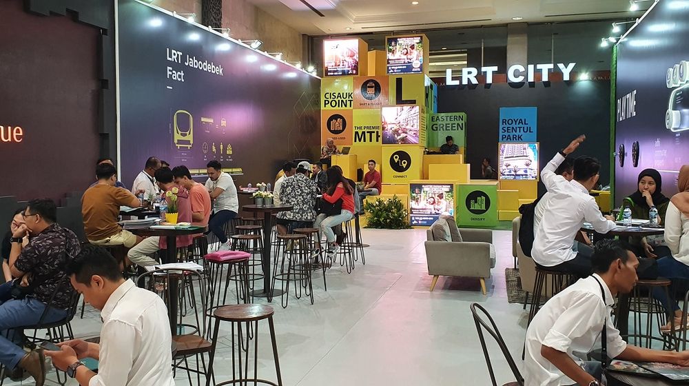 <p>LRT City mengusung konsep Transit Oriented Development (TOD) dari PT Adhi Commuter Properti / LRTCity.com</p>
