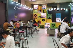 <p>LRT City mengusung konsep Transit Oriented Development (TOD) dari PT Adhi Commuter Properti / LRTCity.com</p>
