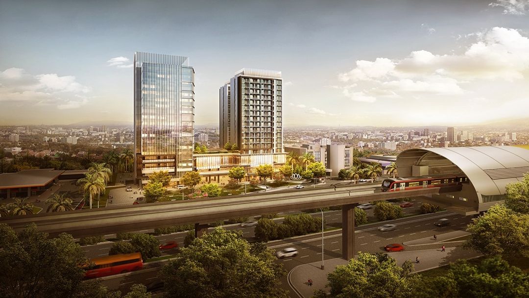 <p>LRT City mengusung konsep Transit Oriented Development (TOD) dari PT Adhi Commuter Properti / LRTCity.com</p>
