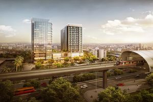 <p>LRT City mengusung konsep Transit Oriented Development (TOD) dari PT Adhi Commuter Properti / LRTCity.com</p>
