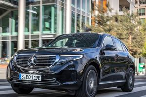 <p> Mercedes-EQ 400/Autoweek</p>
