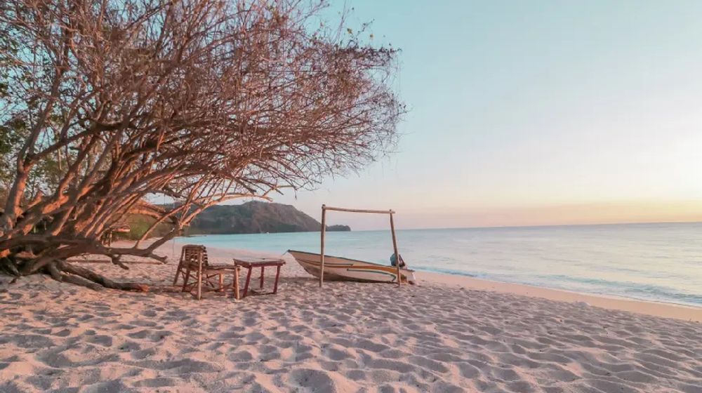 <p>Keindahan wisata Pantai Paal di Likupang, Sulawesi Utara / Tiket.com</p>
