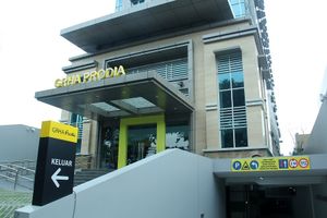 <p>Gedung laboratorium PT Prodia Widyahusada Tbk (PRDA) / Prodia.co.id</p>

