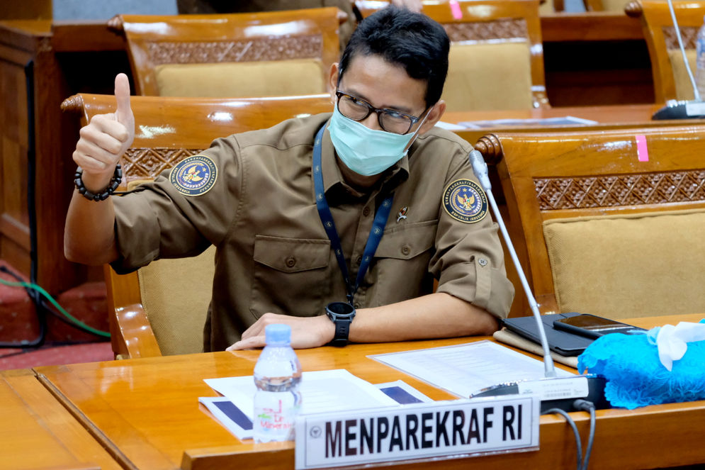 Tidak Profesional Pengelolaan Mandalika, Rugi 