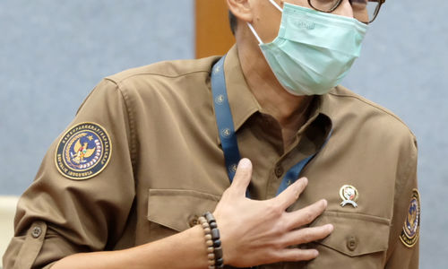 <p>Menteri Pariwisata dan Ekonomi Kreatif, Sandiaga Uno . Foto: Ismail Pohan/TrenAsia</p>