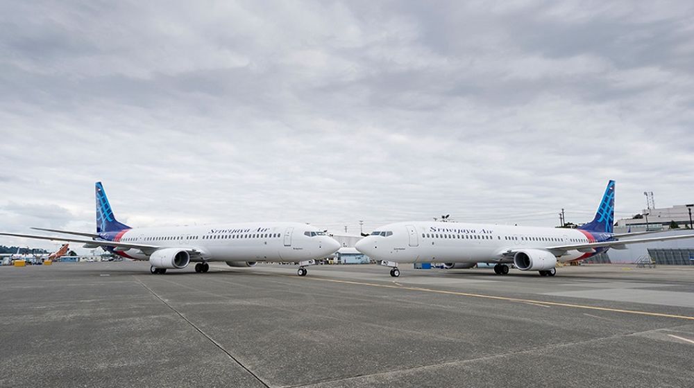 <p>Pesawat Sriwijaya Air buatan Boeing / Boeing.com</p>

