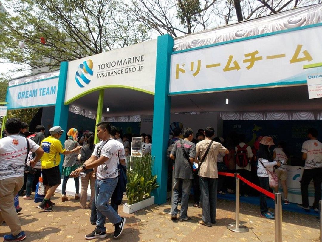 <p>Asuransi Parolamas resmi ditutup lantaran dimiliki oleh Tokio Marine Insurance Group / Facebook @tokiomarine.id</p>
