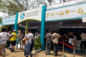 <p>Asuransi Parolamas resmi ditutup lantaran dimiliki oleh Tokio Marine Insurance Group / Facebook @tokiomarine.id</p>