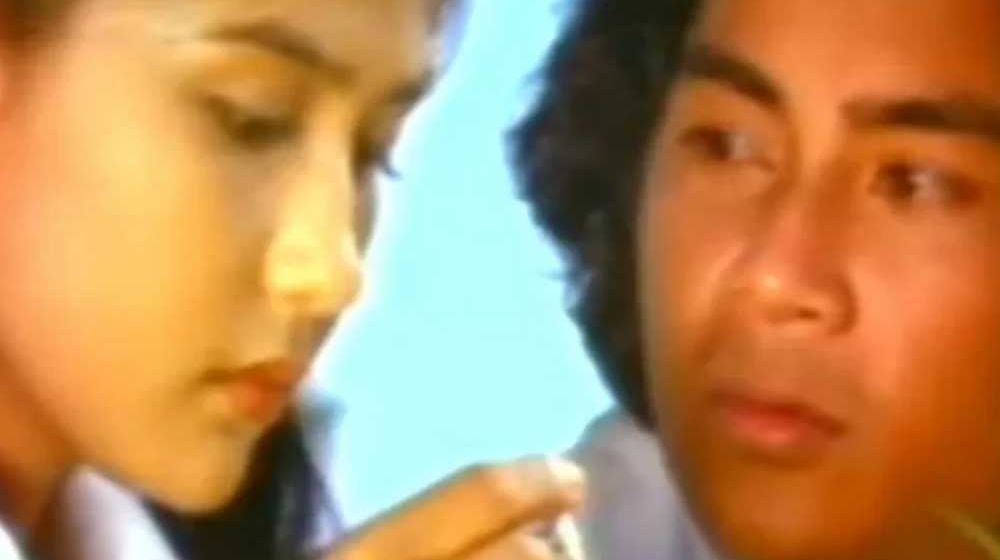 <p>Film Ali Topan Anak Jalanan</p>
