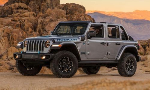 <p>Jeep Wrangler Rubicon /Jeep</p>
