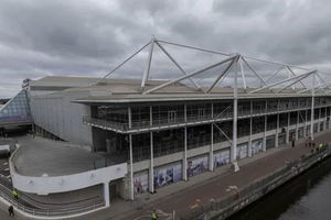 <p>RS Darurat Inggris/Xinhua</p>
