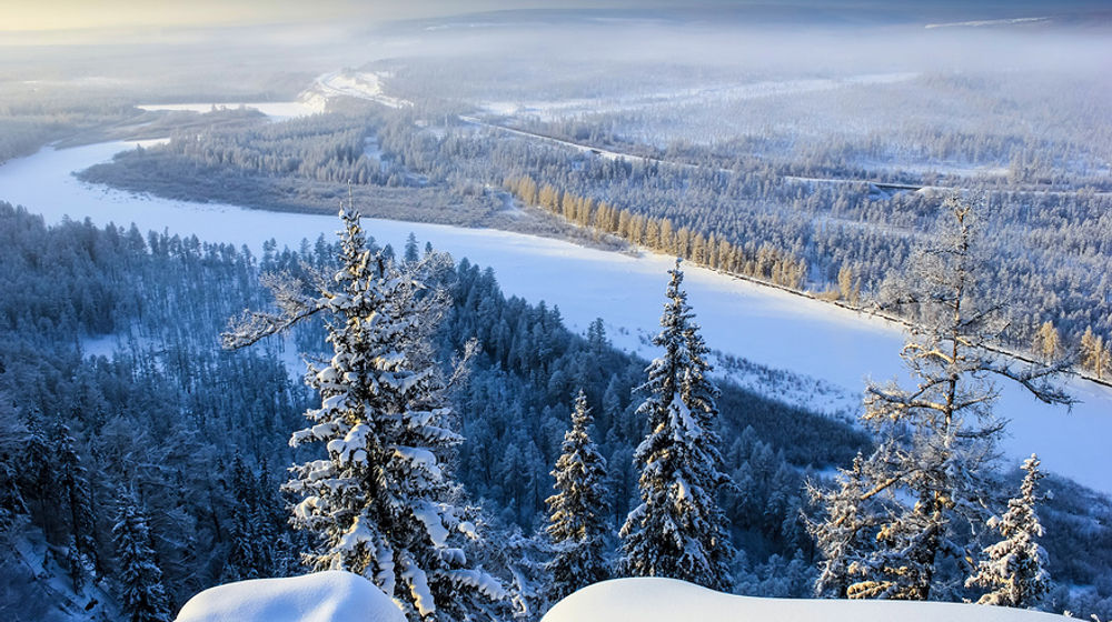 <p>Wilayah Siberia Timur/Discover Russia</p>
