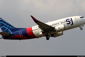 <p>Boeing 737-500 Sriwijaya Air Jetphoto</p>
