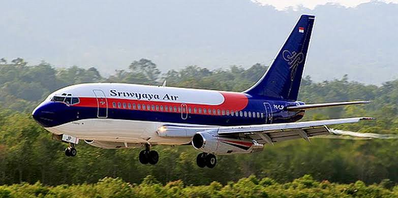 <p>Boeing 737-500 Sriwijaya Air/Istimewa</p>
