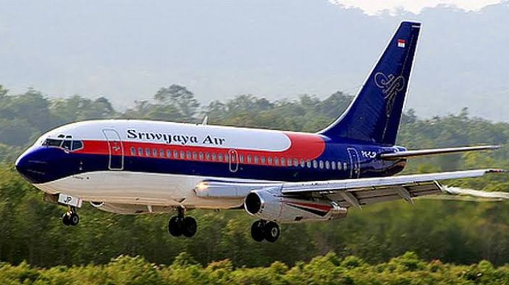 <p>Boeing 737-500 Sriwijaya Air/Istimewa</p>
