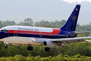<p>Boeing 737-500 Sriwijaya Air/Istimewa</p>
