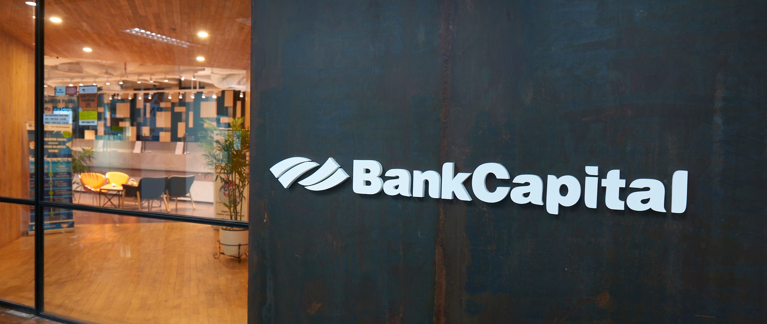 <p>PT Bank Capital Indonesia Tbk (BACA) disebut-sebut tengah diincar oleh SeaGroup/  Bankcapital.co.id</p>
