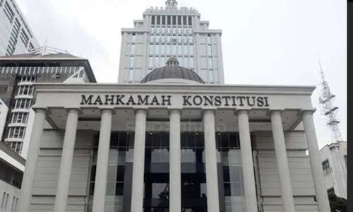 Mahkamah konstitusi