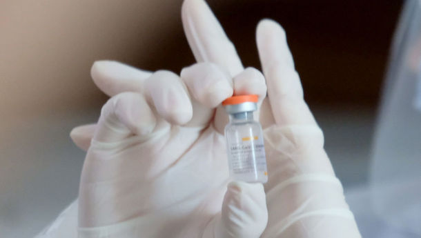 Vaksin Booster Kedua Mulai Diberikan untuk Tenaga Kesehatan