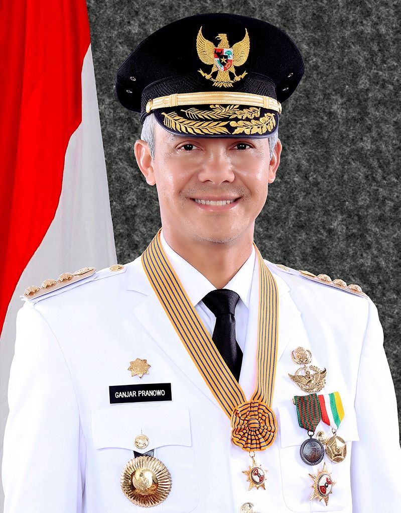 Gubernur Jateng, Ganjar Pranowo
